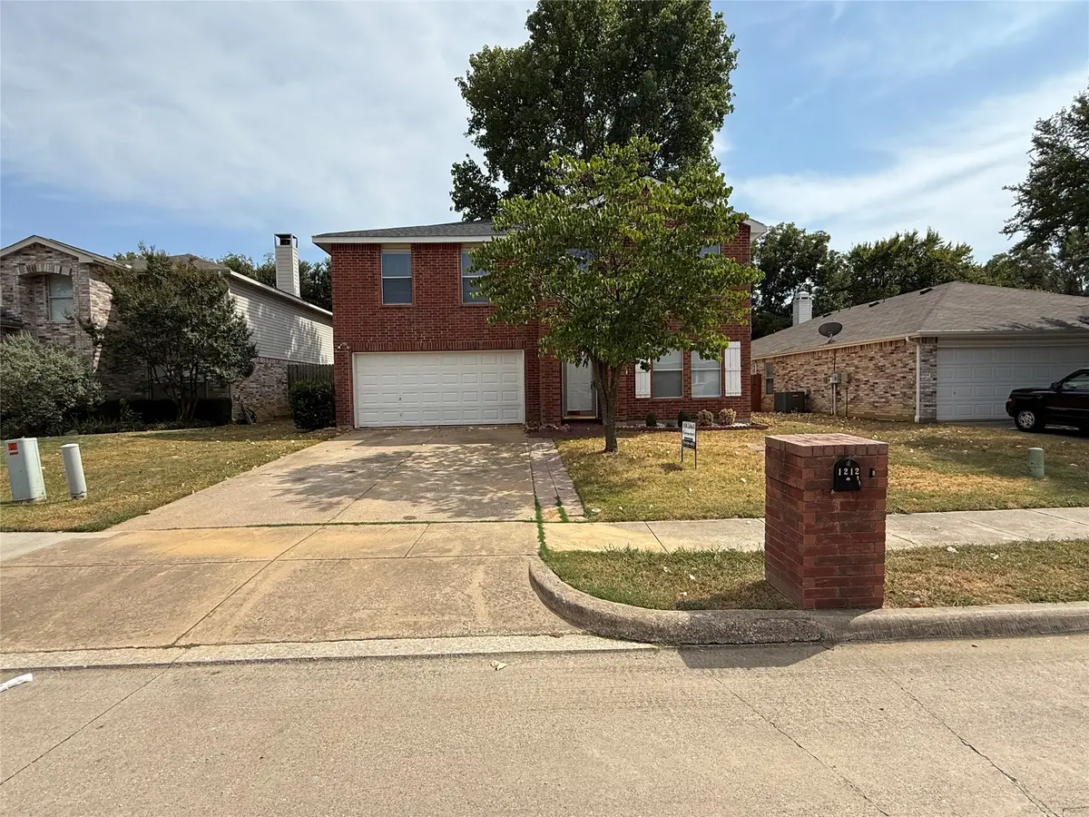 1212 Rambling Brook Trail, Denton, TX 76210 - #1