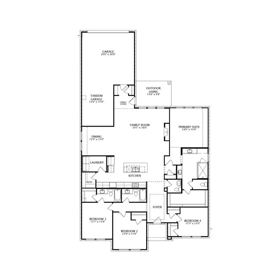 9548 Talia Boulevard, Mesquite, TX 75126 - #2