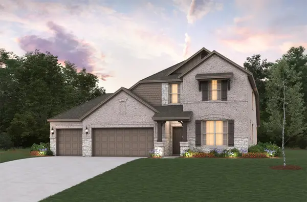 135 Old Glory Lane, Forney, TX 75126