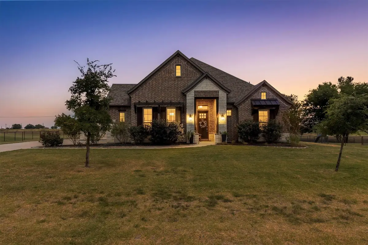 157 Daniel Drive, Van Alstyne, TX 75495 - #1