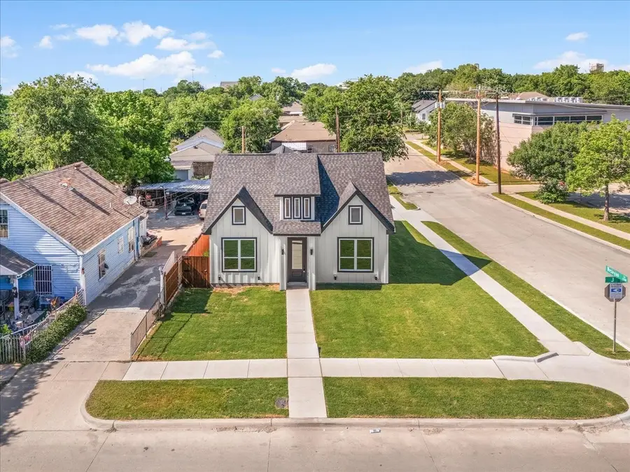 3021 Avenue J, Fort Worth, TX 76105 - #3