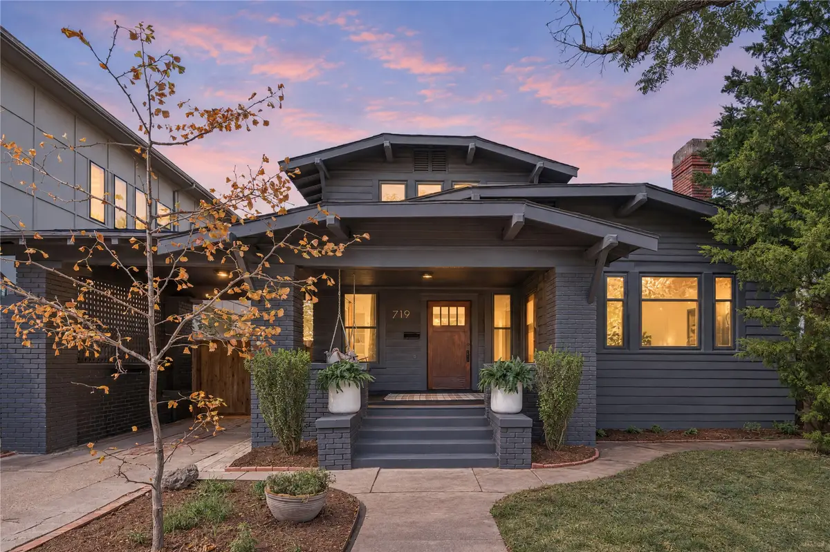 719 N Bishop Avenue, Dallas, TX 75208 - #1
