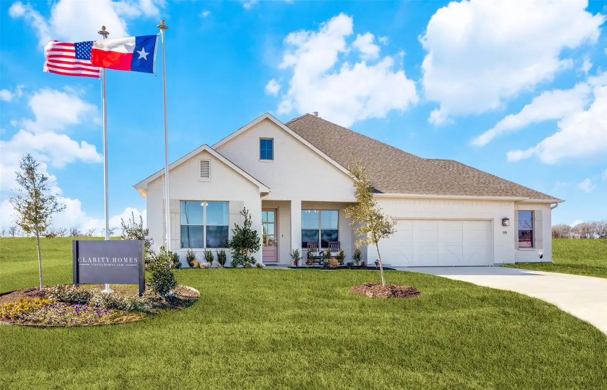 119 Galena Street, Boyd Rhome, TX 76247 - #1