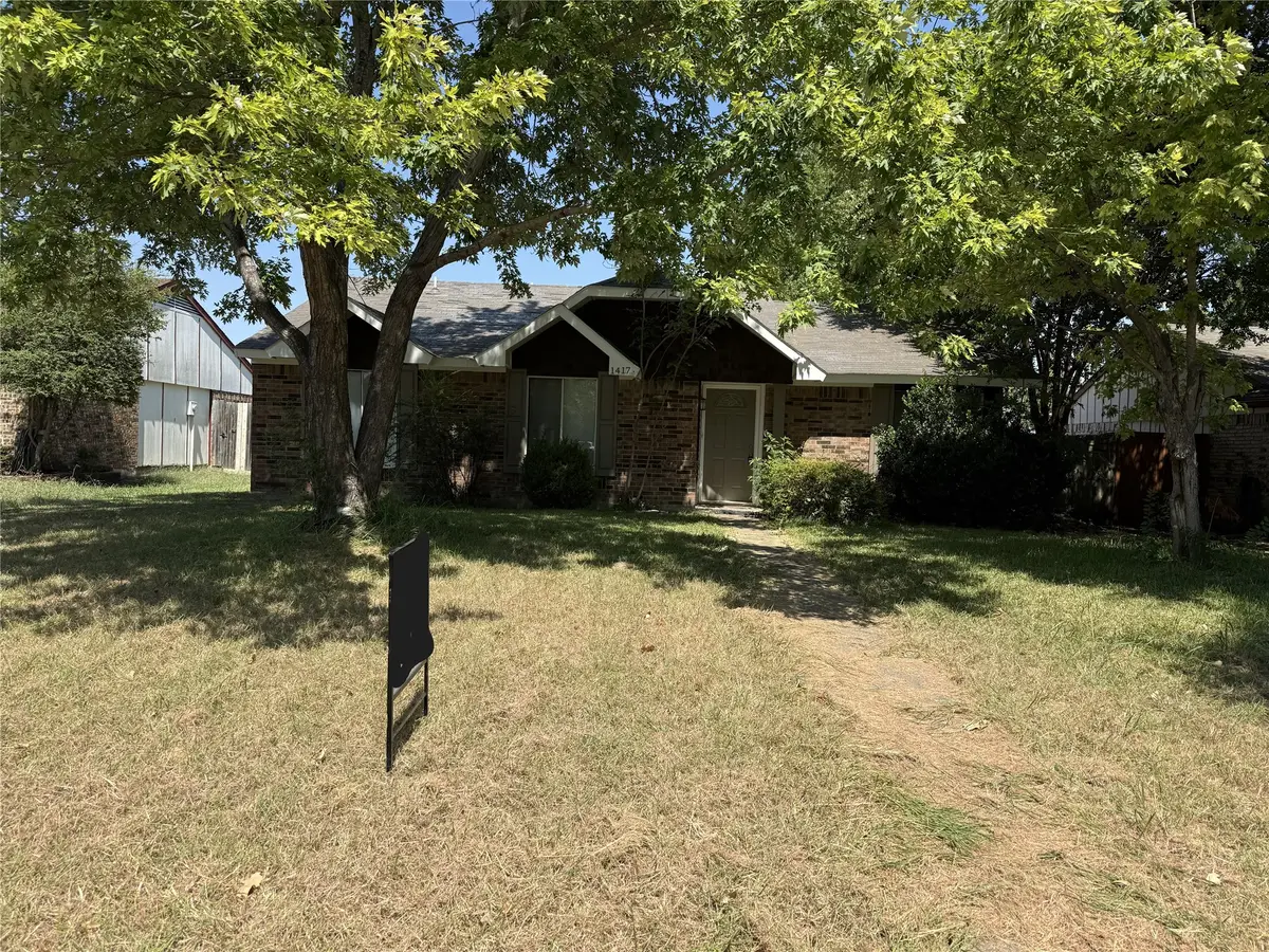 1417 Arendale Drive, Garland, TX 75040 - #1