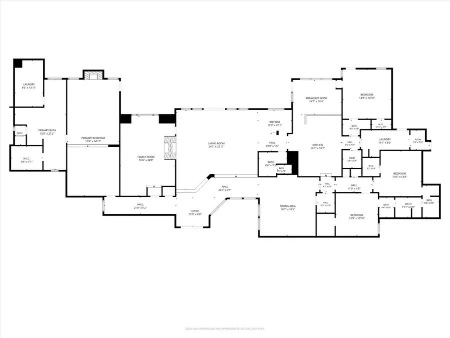 6206 Prestondell Drive, Dallas, TX 75254 - #2