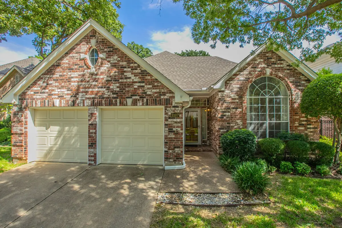 3107 Lake Oak Drive, Arlington, TX 76017 - #1