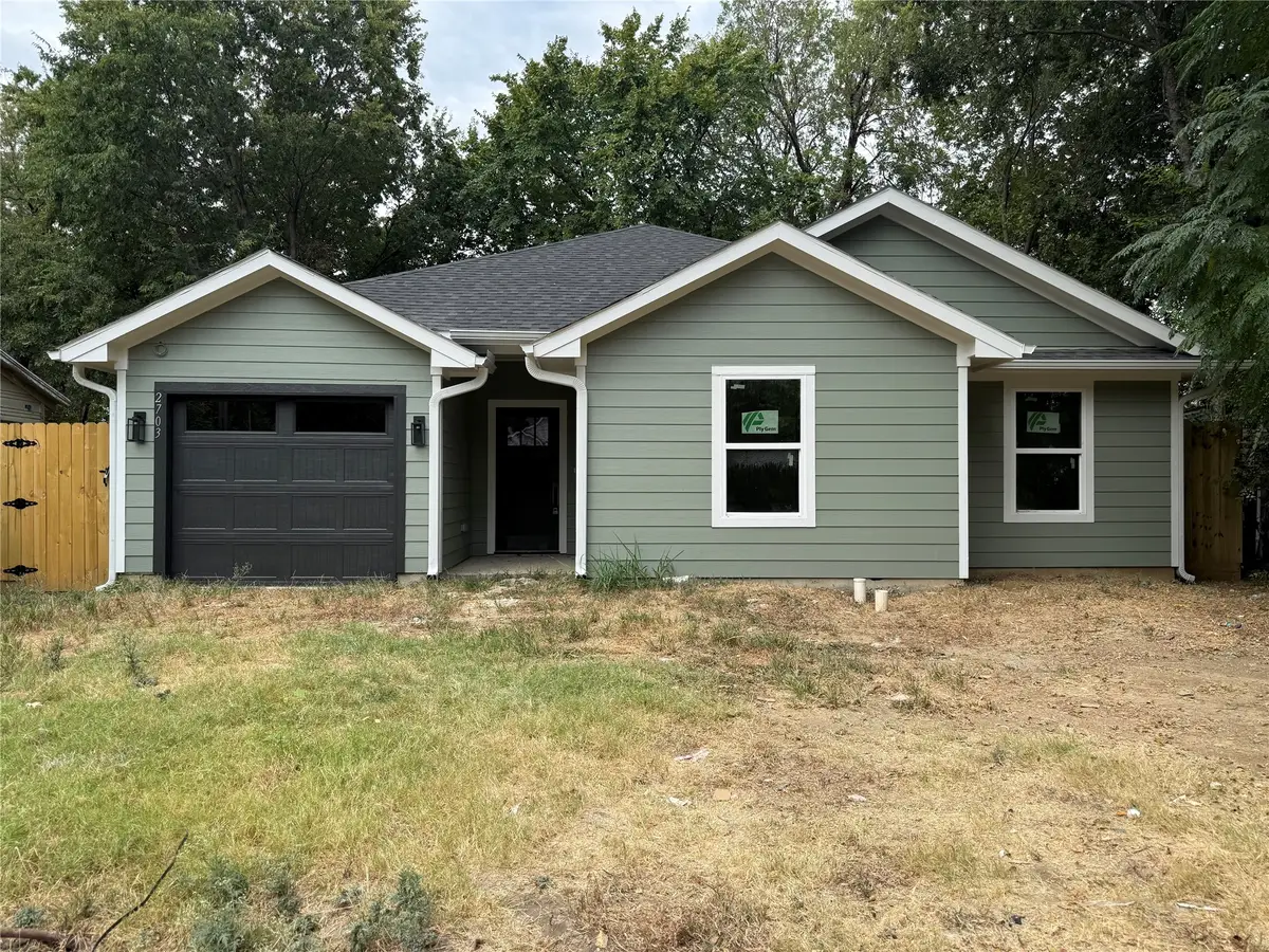 2703 Springdale Street, Dallas, TX 75210 - #1