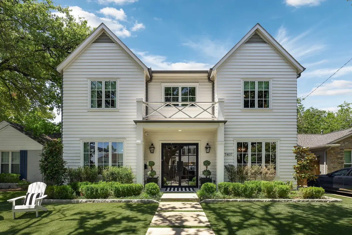 7407 Morton Street, Dallas, TX 75209 - #1
