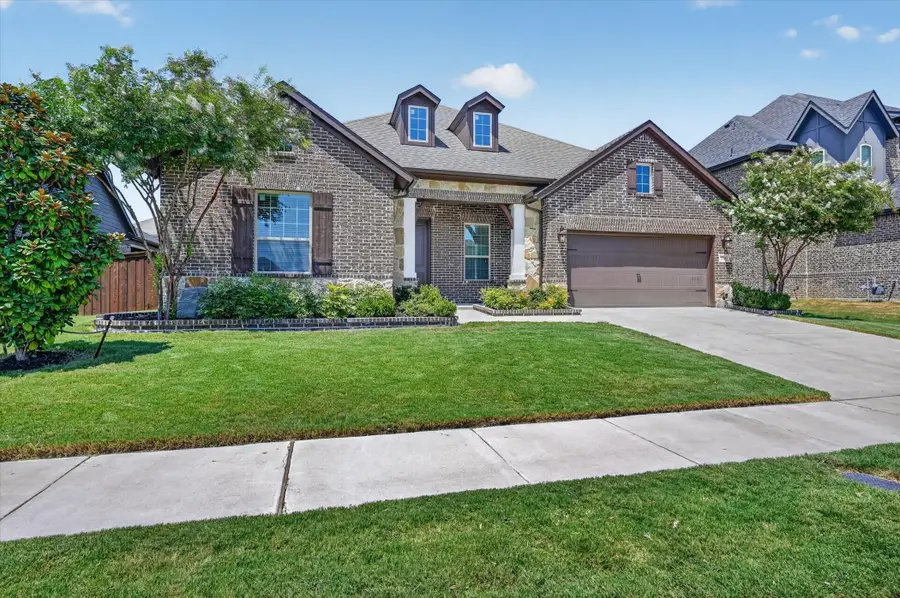 2807 Carrington Drive, Mansfield, TX 76063 - #2