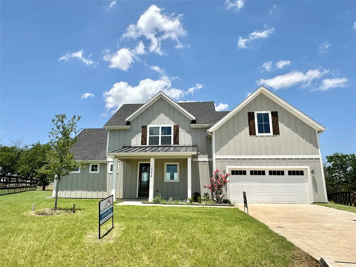 1355 Orange Blossom Court, Gainesville, TX 76240 - #1