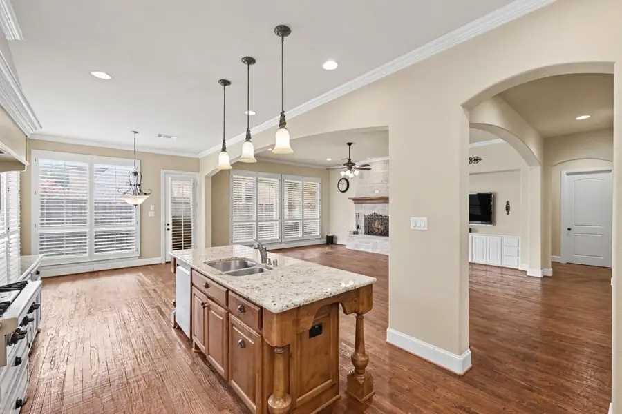 408 Blue Ridge Court, Allen, TX 75013 - #2