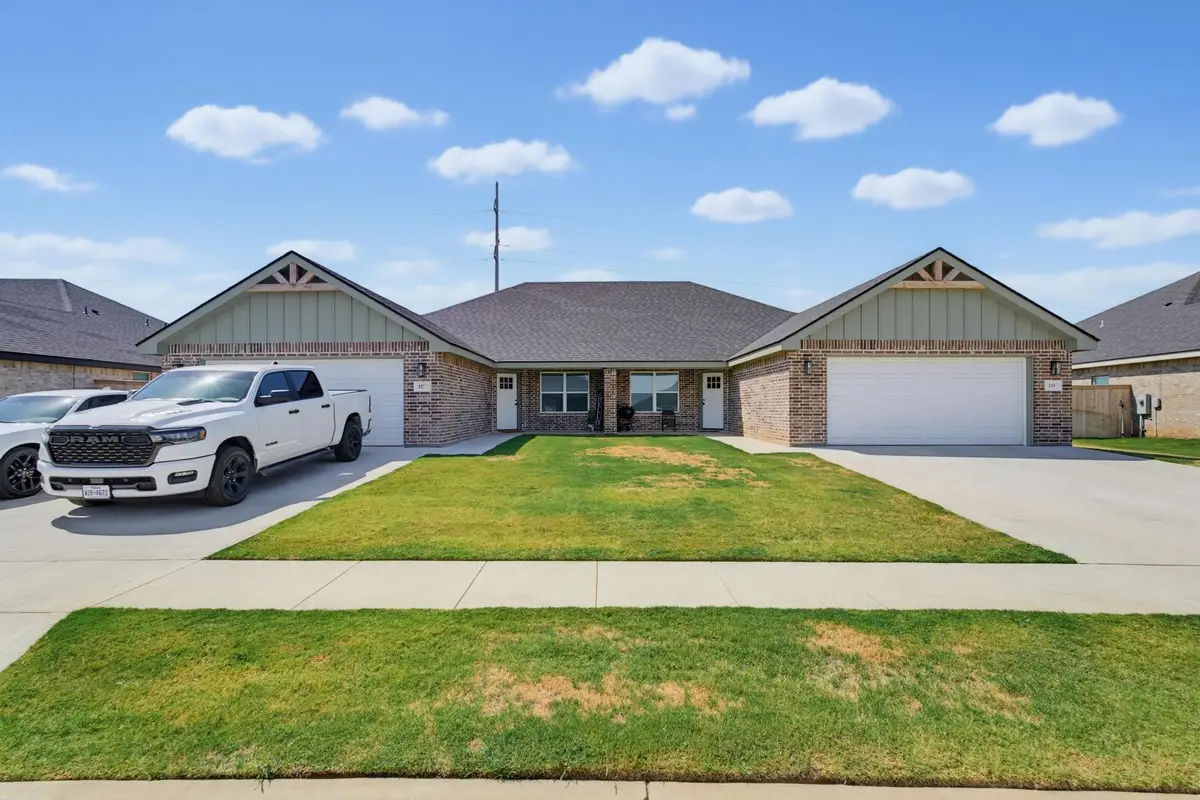 341 / 345 Woodstock Lane, Abilene, TX 79602 - #1