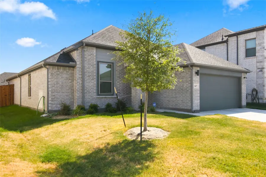 1417 Barbacoa Drive, Haslet, TX 76052 - #2