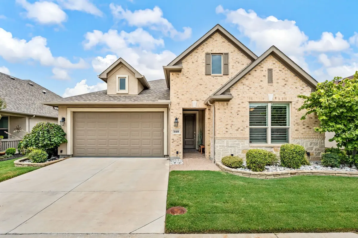 10408 Claystone Drive, Denton, TX 76207 - #1