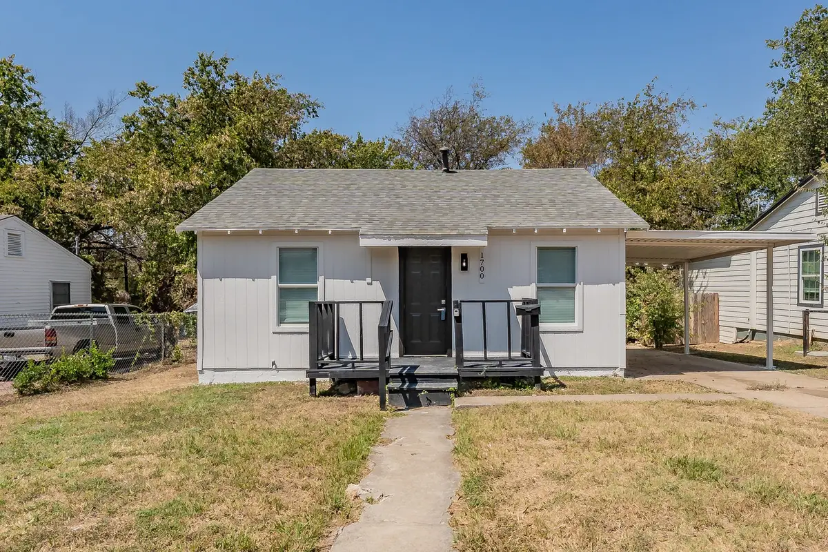 1700 Andrew Avenue, Fort Worth, TX 76105 - #1