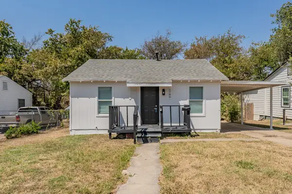 1700 Andrew Avenue, Fort Worth, TX 76105