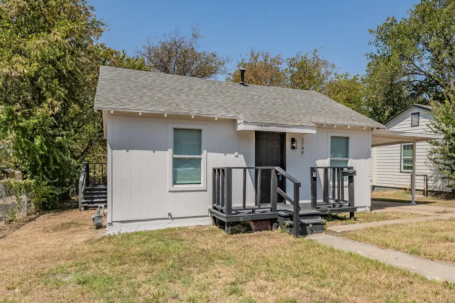1700 Andrew Avenue, Fort Worth, TX 76105 - #2