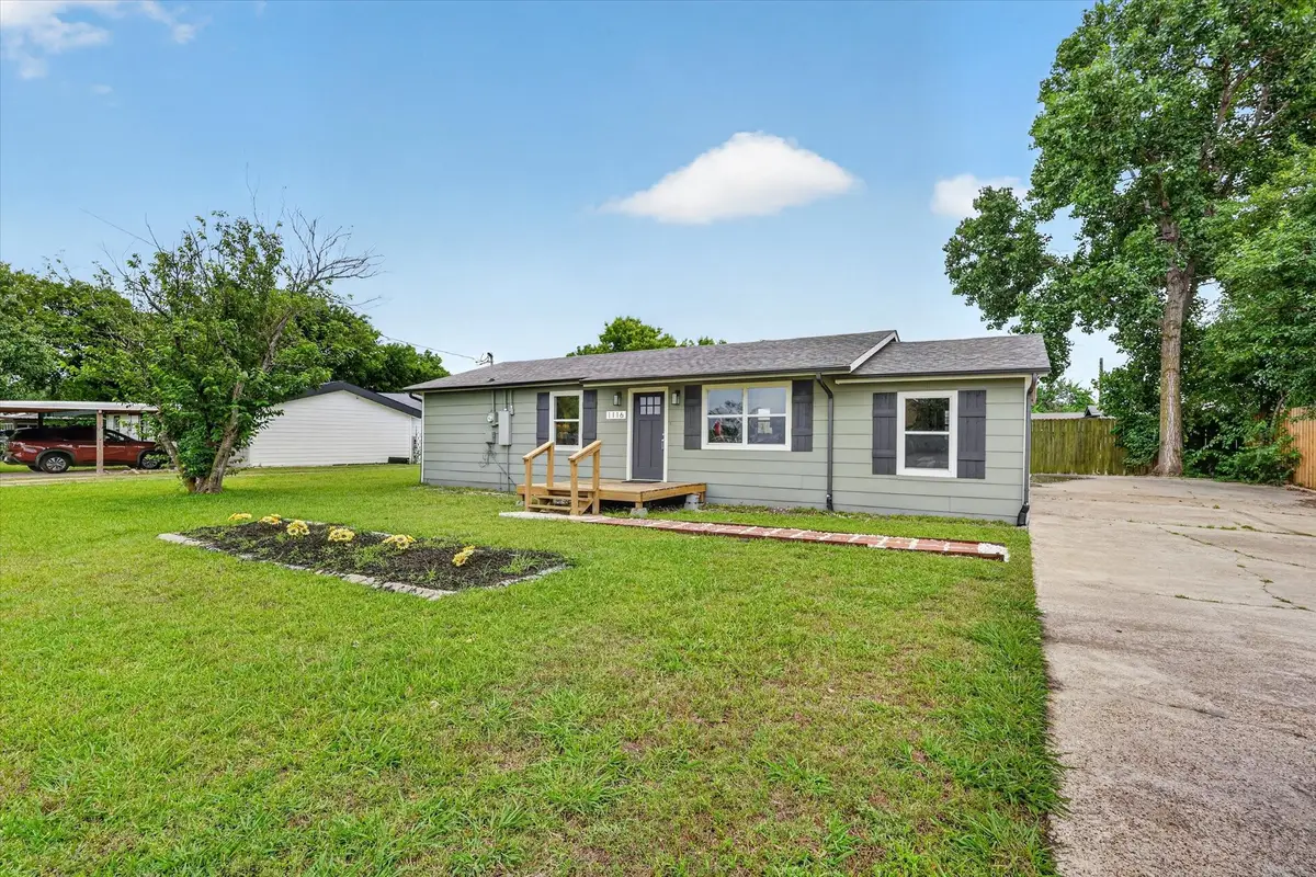 1116 Bozman Road, Wylie, TX 75098 - #1