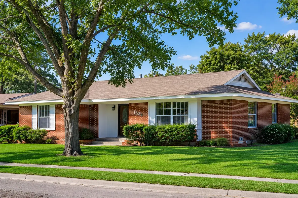 1824 Westway Avenue, Garland, TX 75042 - #1