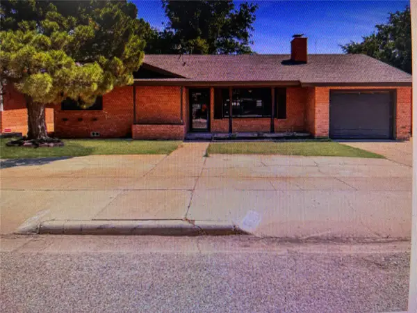 2223 S 6th Street, Lamesa, TX 79331