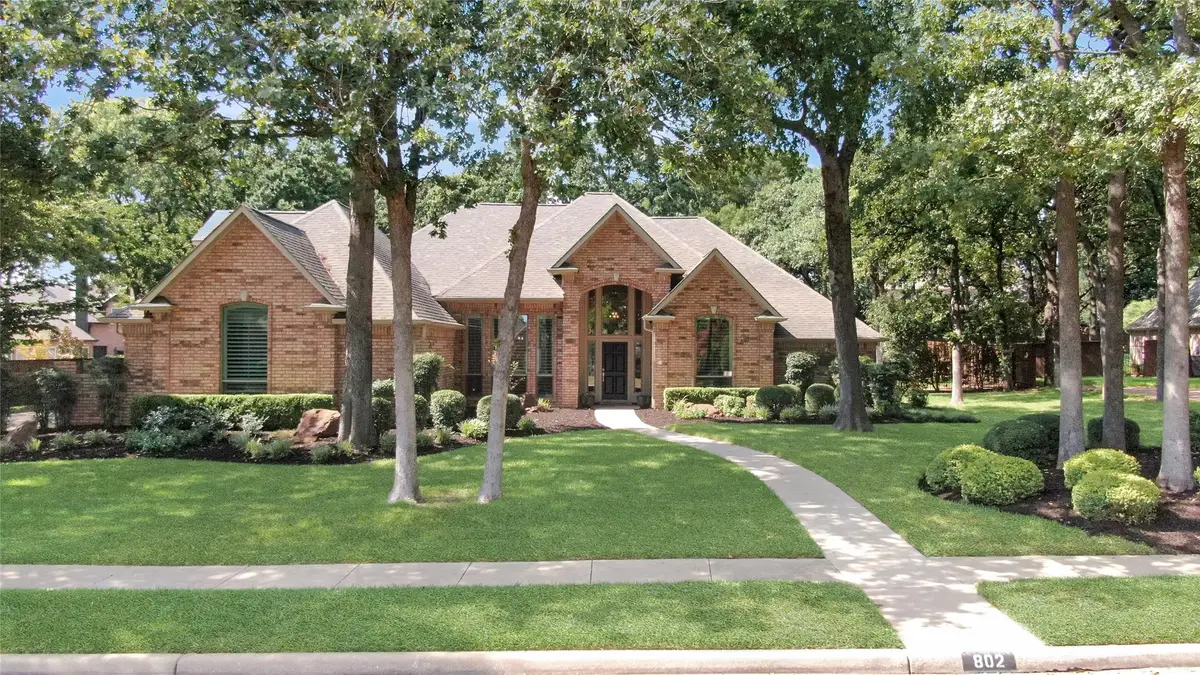 802 Brazos Drive, Southlake, TX 76092 - #1