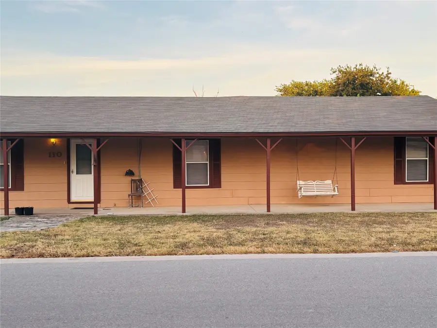 110 N Love Avenue, Florence, TX 76527 - #2
