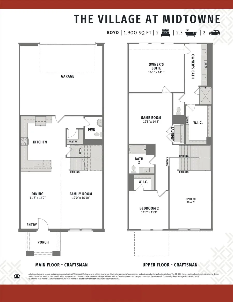 1013 Magdalena Way, Midlothian, TX 76065 - #2