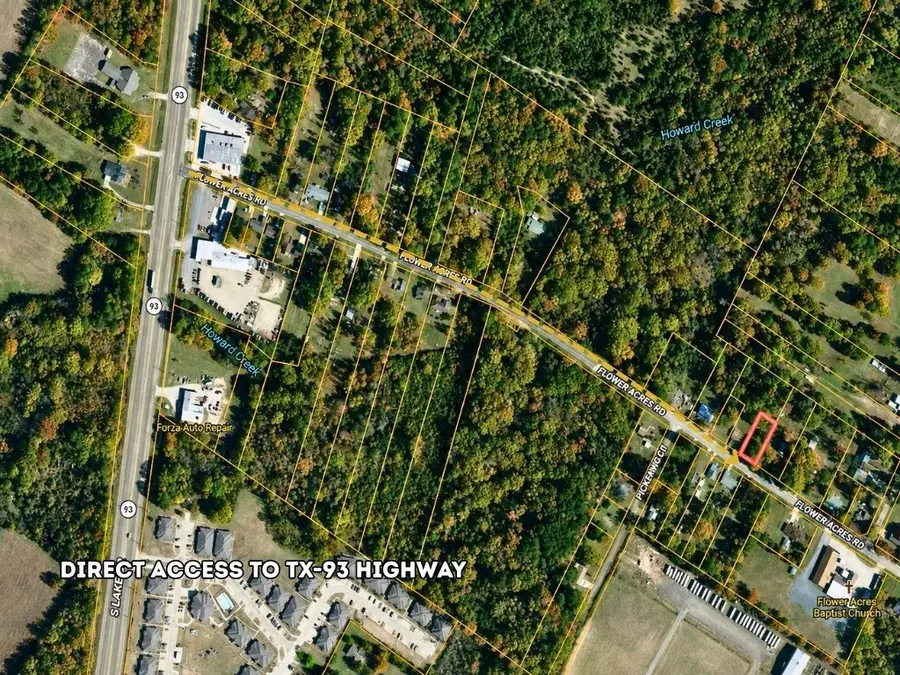 Lot 39 F Flower Acres Road, Texarkana, TX 75501 - #2