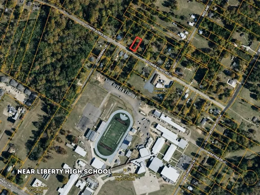 Lot 39 F Flower Acres Road, Texarkana, TX 75501 - #3