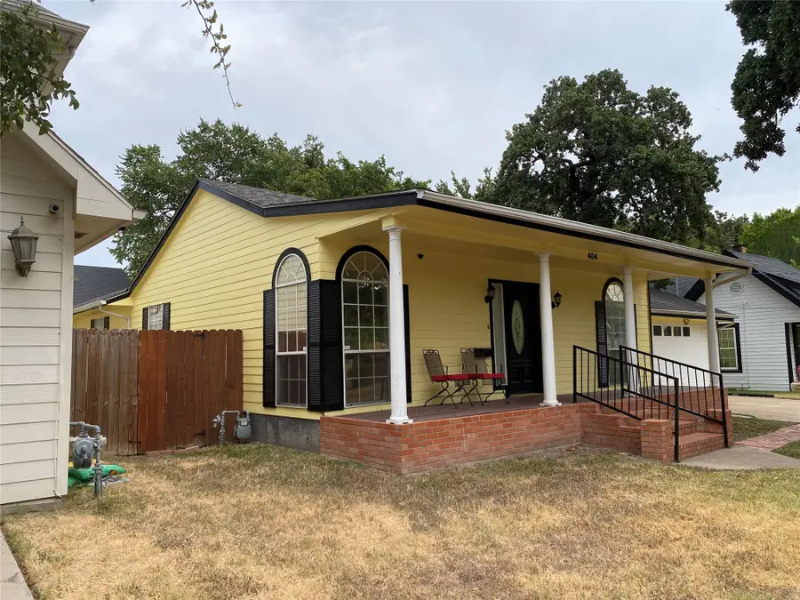 406 S Jefferson Street S, Irving, TX 75060 - #2