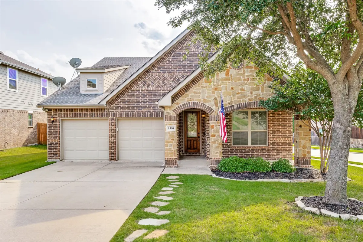 1500 Canyon Creek Road, Wylie, TX 75098 - #1