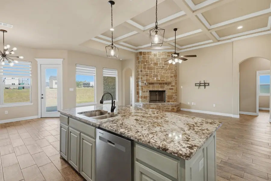 8600 County Road 1229, Godley, TX 76044 - #2