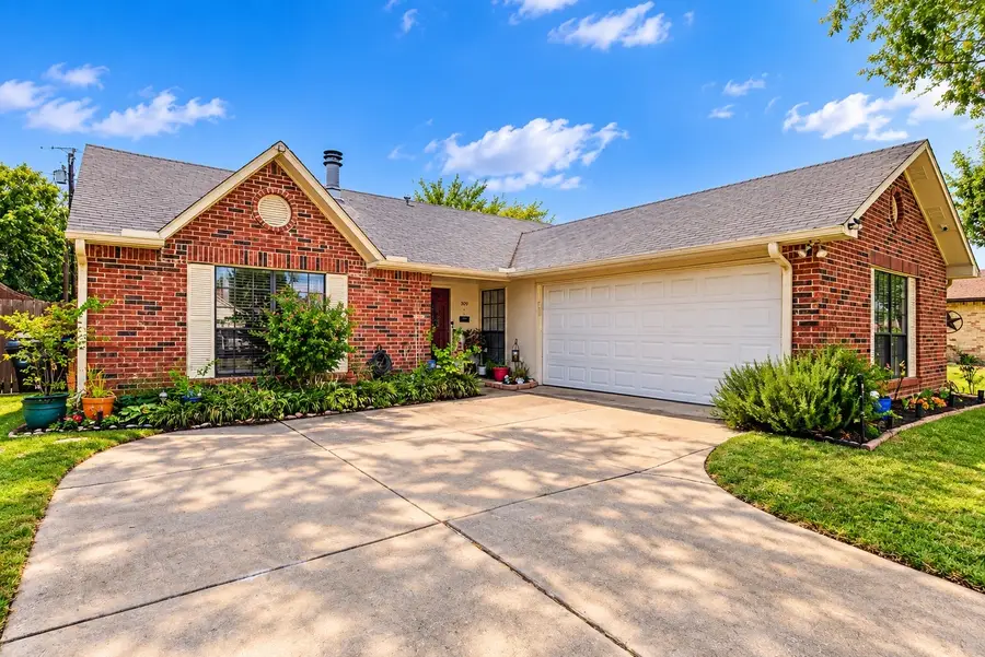 509 Carl C Senter Street, Forney, TX 75126 - #2