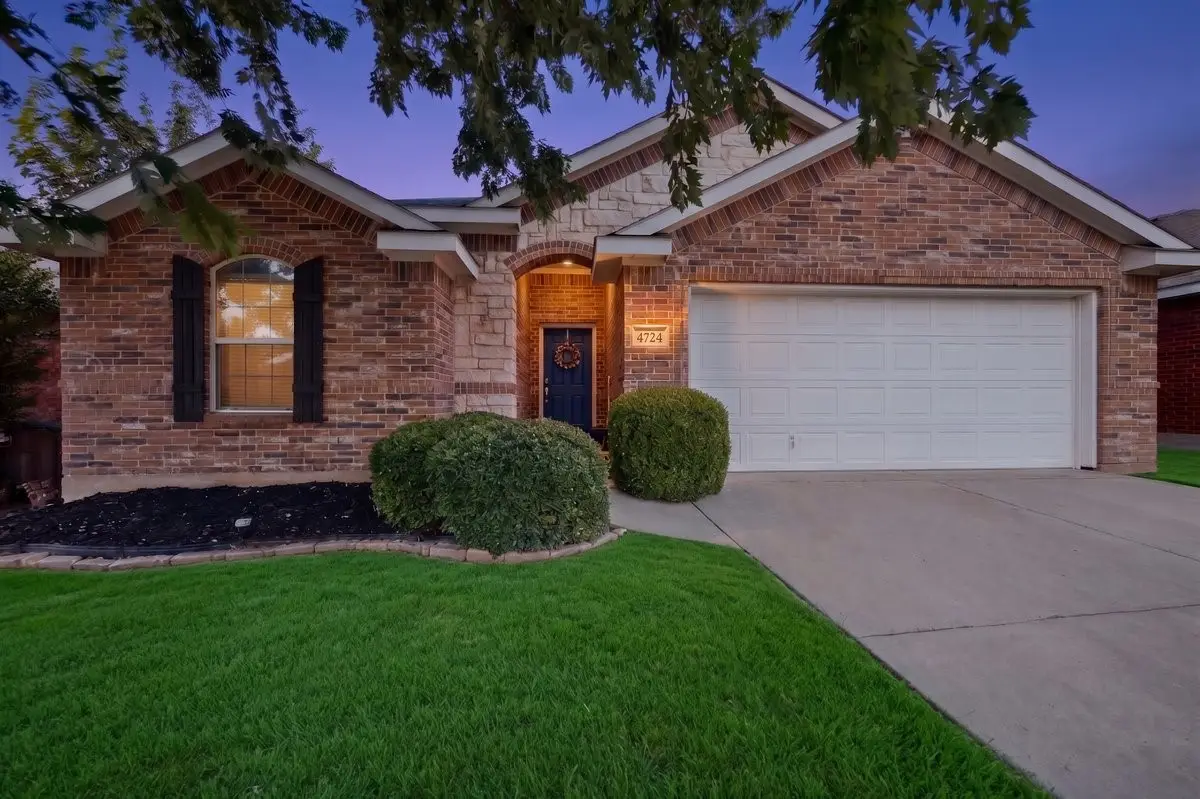 4724 Waterford Drive, Fort Worth, TX 76179 - #1