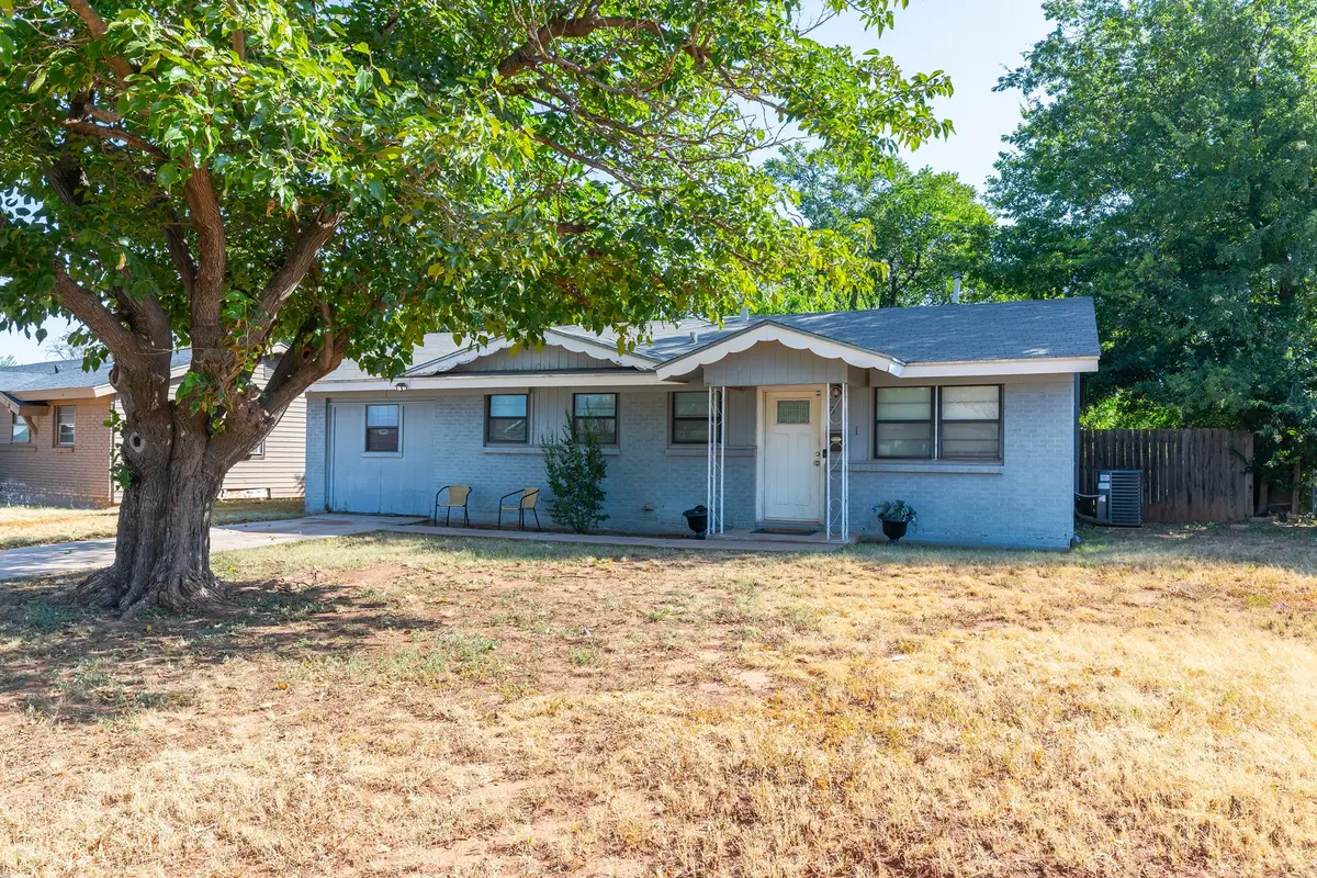 501 N Crockett Street, Abilene, TX 79603 - #1