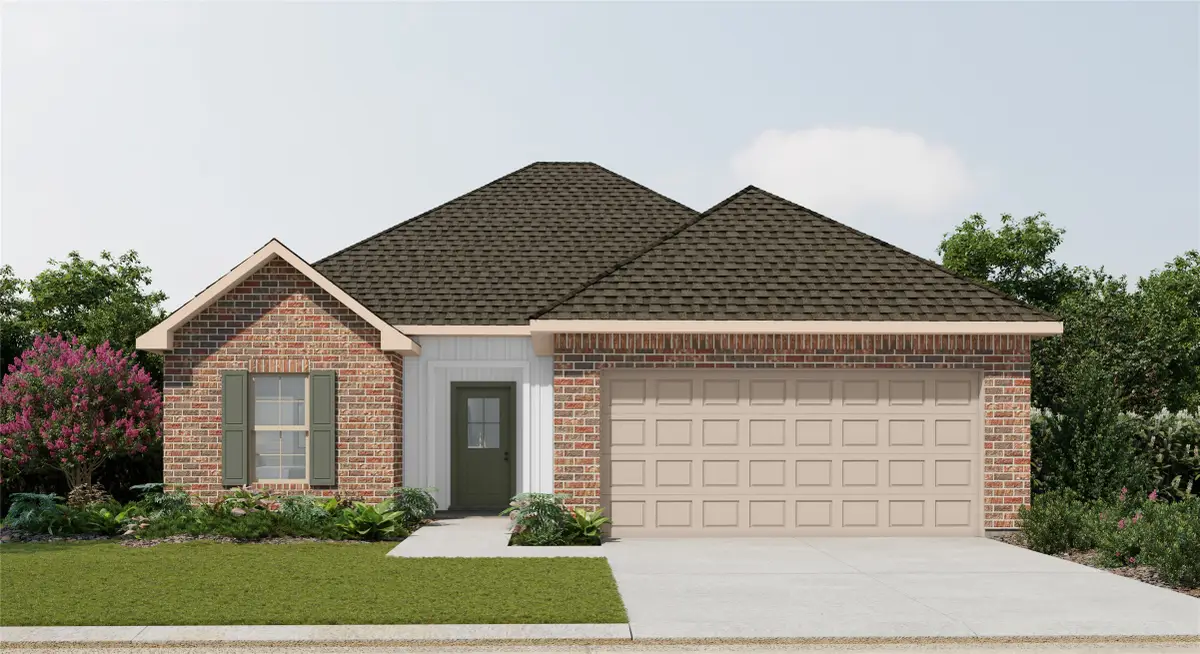 395 Hummingbird Lane, Princeton, LA 71067 - #1