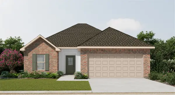 395 Hummingbird Lane, Princeton, LA 71067