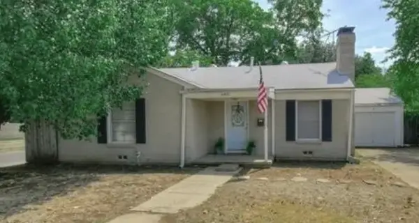 6401 Calmont Avenue, Fort Worth, TX 76116