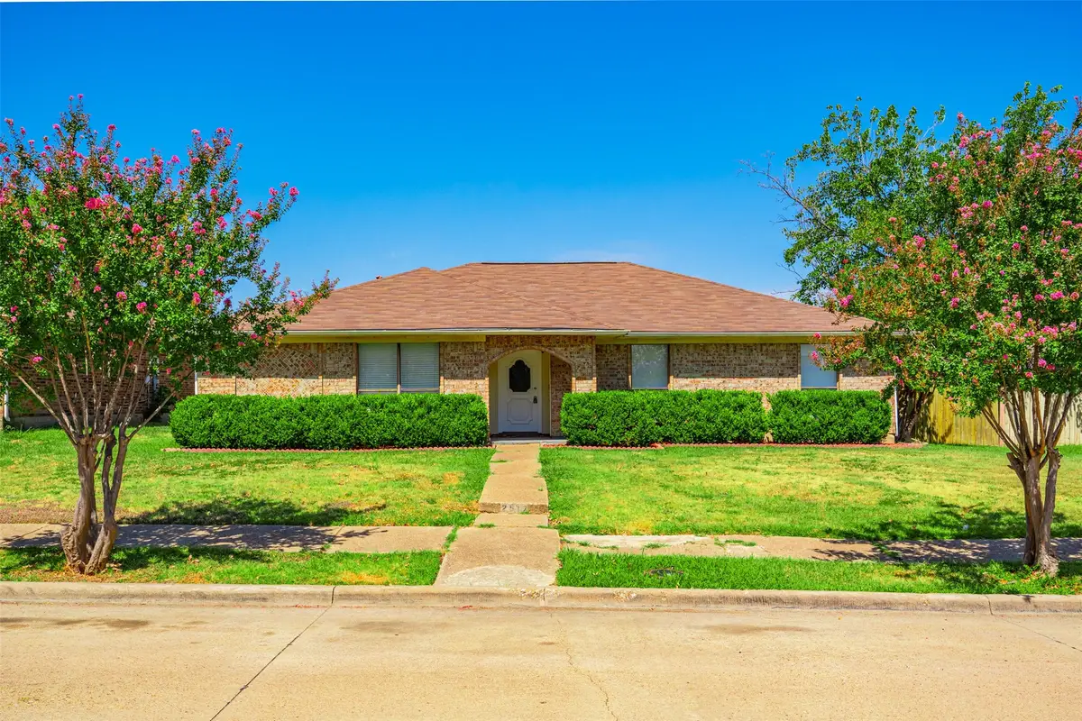 2517 Trenton Drive, Mesquite, TX 75150 - #1