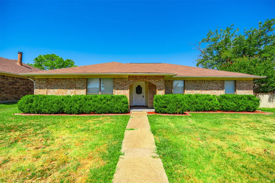 2517 Trenton Drive, Mesquite, TX 75150 - #2