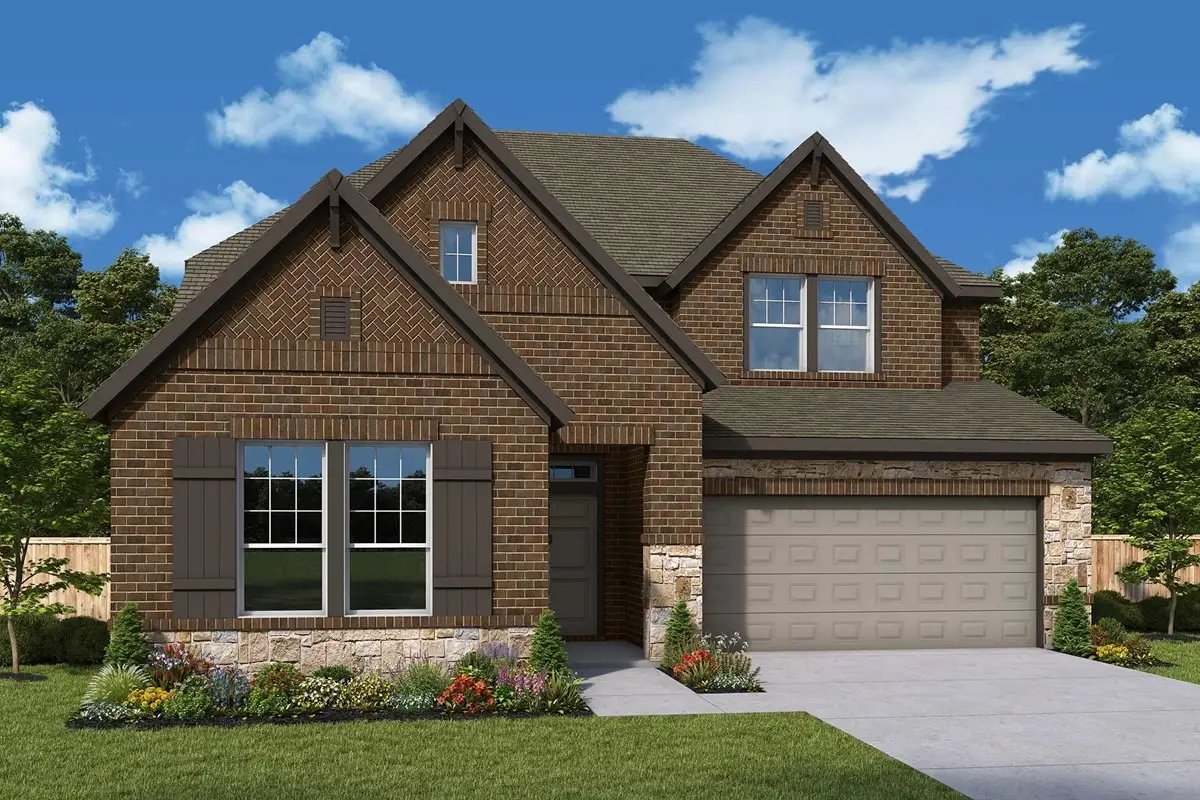 4413 Silver Spur Court, Aubrey, TX 76227 - #1