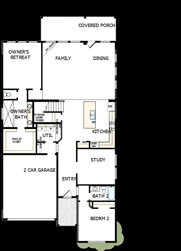 4413 Silver Spur Court, Aubrey, TX 76227 - #2