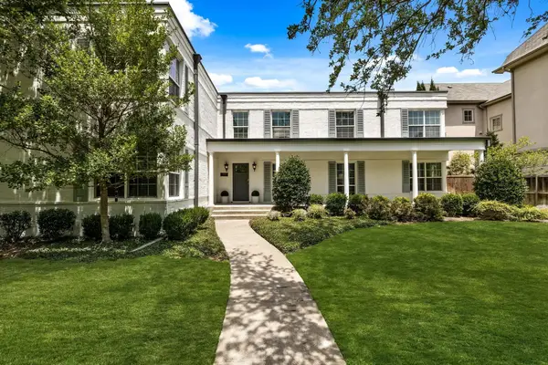 4538 Roland Avenue, Highland Park, TX 75219