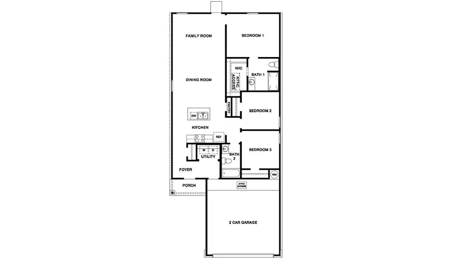 3008 Carrington Hill Drive, Sherman, TX 75090 - #2