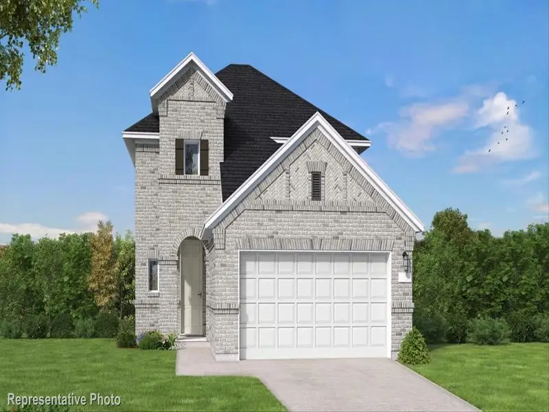 4125 Harrison Street, Heartland, TX 75114 - #1