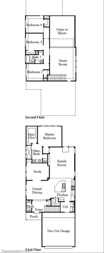 4125 Harrison Street, Heartland, TX 75114 - #2