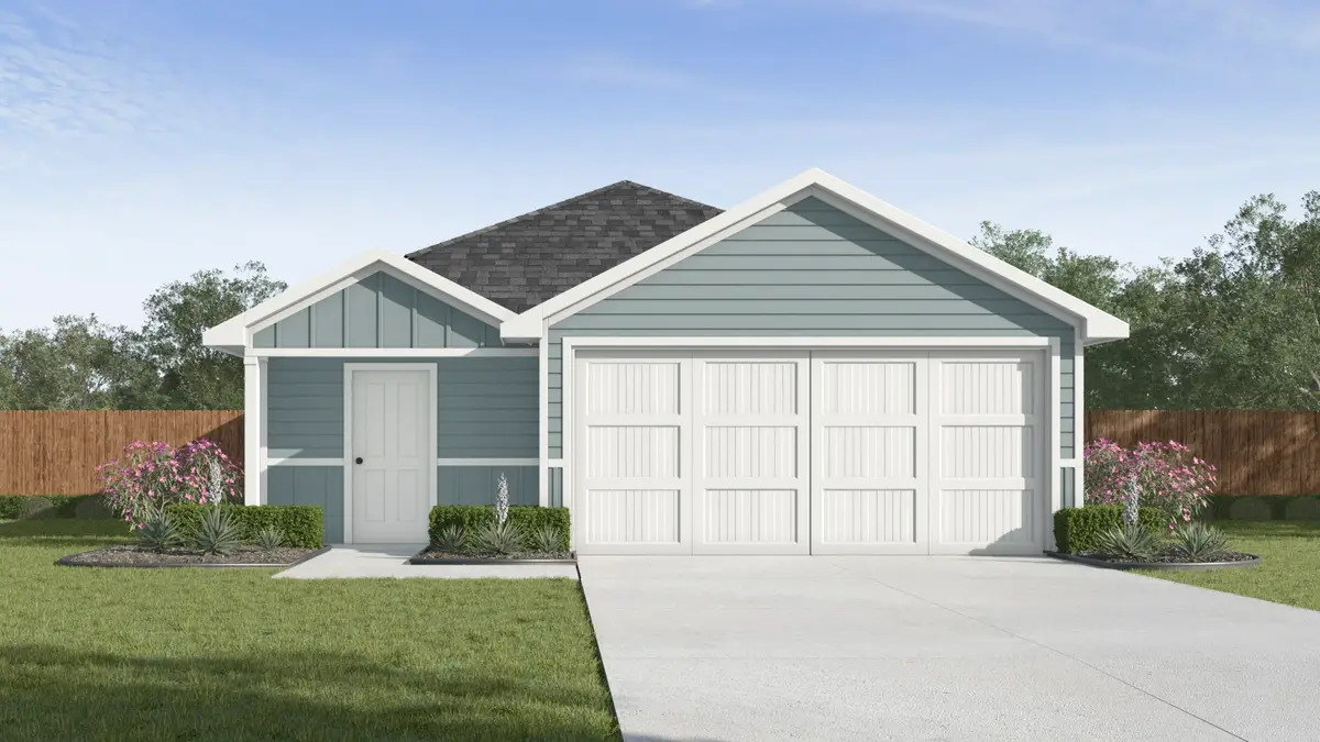 3102 Carrington Hill Drive, Sherman, TX 75090 - #1