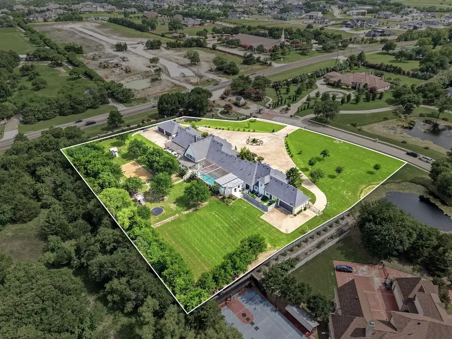 1705 Bison Meadow Lane, Heath, TX 75032 - #3