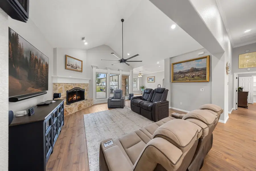 2100 Meadow Springs Drive, Haslet, TX 76052 - #3