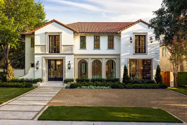 4401 Arcady Avenue, Highland Park, TX 75205
